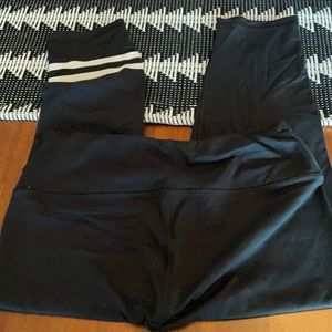 Victoria’s Secret Capri sport leggings